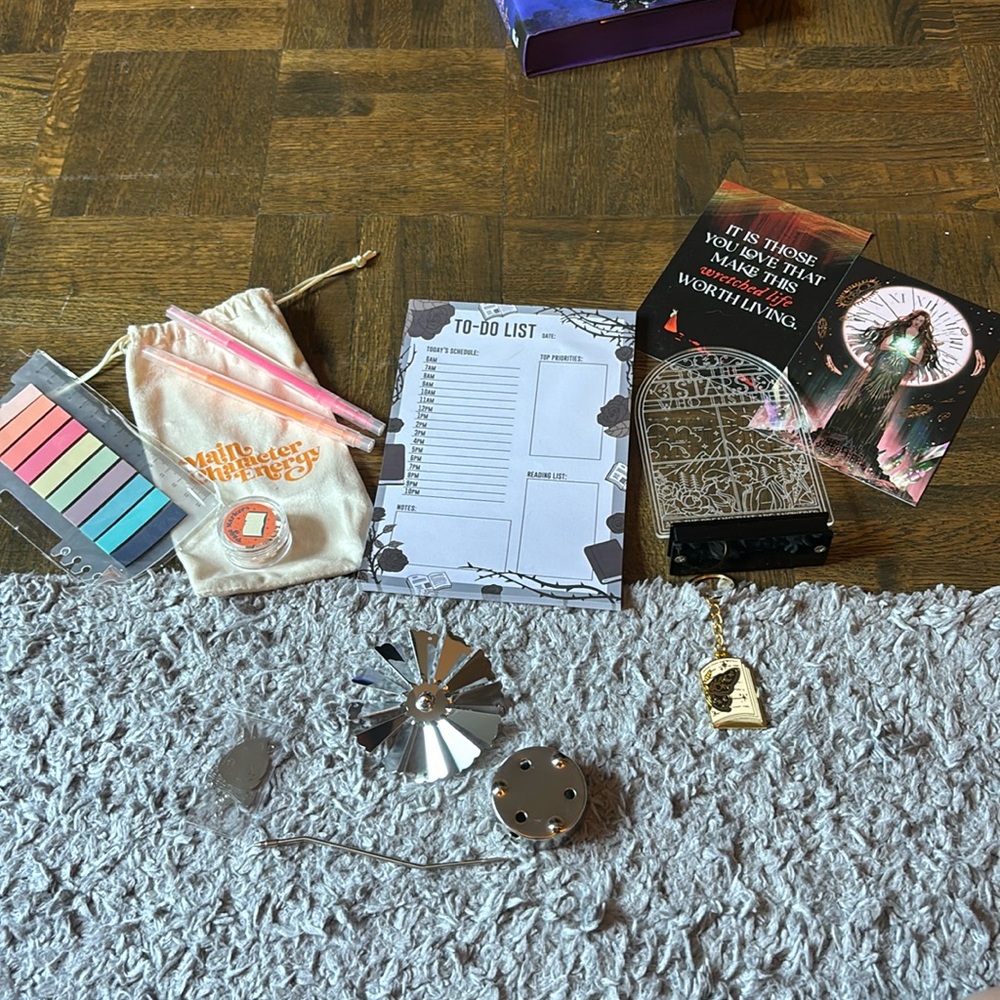 Book boxes bundle
